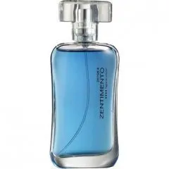 Zermat Zentimento - Rembrant perfume bottle