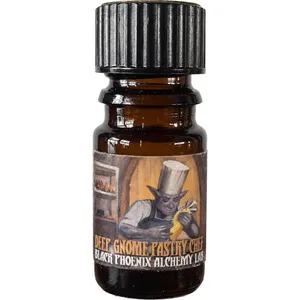 Black Phoenix Alchemy Lab Deep Gnome Pastry Chef parfüm şişesi