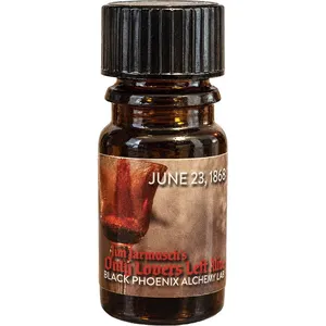 Black Phoenix Alchemy Lab June 23, 1868 perfume bottle