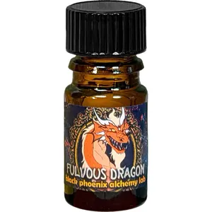Black Phoenix Alchemy Lab Fulvous Dragon parfüm şişesi