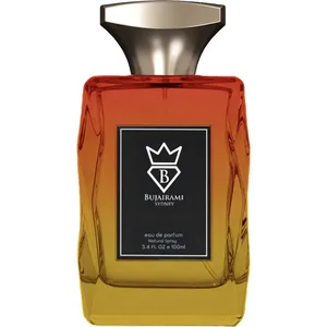 Bujairami Deep Love Gold parfüm şişesi