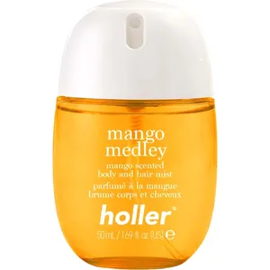 Holler / Holler and Glow Mango Medley parfüm şişesi