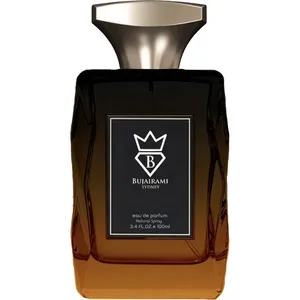 Bujairami Dark Blaze perfume bottle
