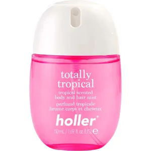 Holler / Holler and Glow Totally Tropic parfüm şişesi