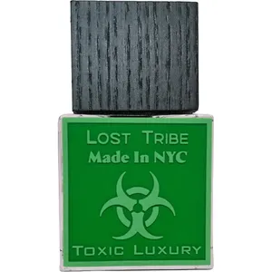 Lost Tribe Toxic Luxury perfume bottle