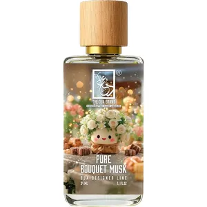 The Dua Brand Pure Bouquet Musk parfüm şişesi