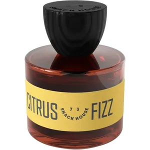 Snack House 73 Citrus Fizz perfume bottle