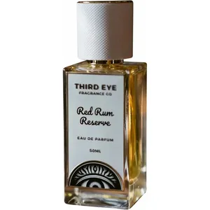 Third Eye Fragrance Co. Red Rum Reserve parfüm şişesi