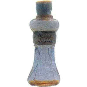 Rimmel Talked About perfume bottle