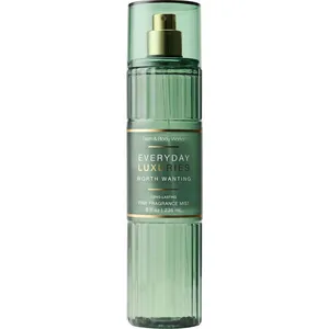 Bath & Body Works Worth Wanting (Fragrance Mist) parfüm şişesi