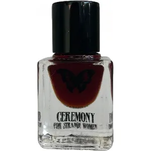 For Strange Women Ceremony (2026) parfüm şişesi