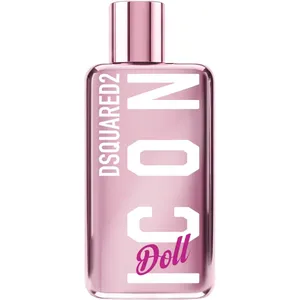Dsquared² Icon Doll perfume bottle