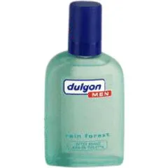 Dulgon Rain Forest parfüm şişesi