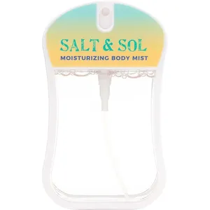 Mix•o•logie Salt & Sol (Body Mist) perfume bottle