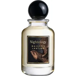 Jesus del Pozo Majestic Leather perfume bottle