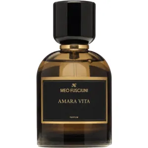Meo Fusciuni Amara Vita perfume bottle