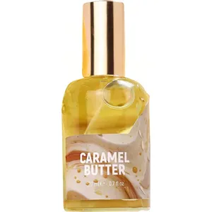 Unusual Caramel Butter perfume bottle