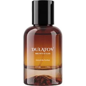 Dulatov Brown Sugar perfume bottle