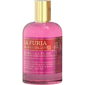 Emper La Furia by Stallion 53 perfume bottle