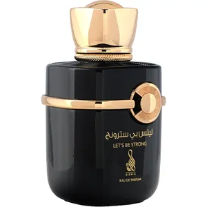 Risala Let's Be Strong / ليتس بي سترونج perfume bottle