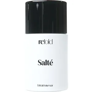 retold Salté perfume bottle