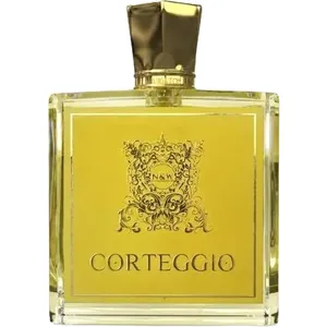 Naughton & Wilson Corteggio perfume bottle