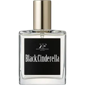 Kenty Fragrance Black Cinderella parfüm şişesi