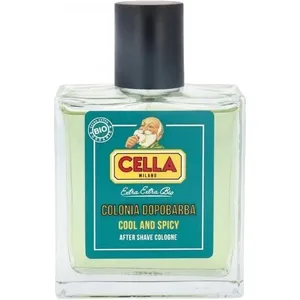 Cella Cool and Spicy parfüm şişesi