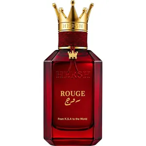 Alezz Hersh Rouge perfume bottle