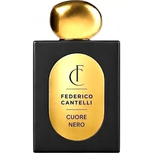 Federico Cantelli Cuore Nero parfüm şişesi