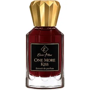Elixir Attar One More Kiss perfume bottle