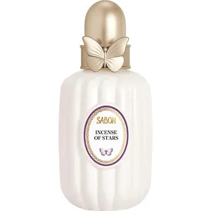 Sabon Incense of Stars perfume bottle