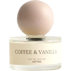 Lefties Coffee & Vanilla parfüm şişesi
