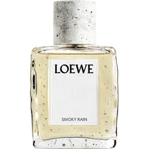 Loewe Smoky Rain perfume bottle