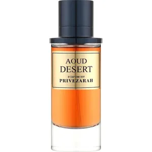 Prive Zarah Aoud Desert parfüm şişesi