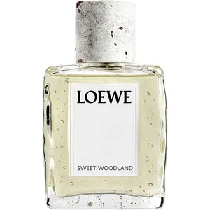 Loewe Sweet Woodland parfüm şişesi