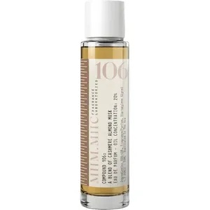 MIIM.MIIC Compound 106: A Blend of Cashmere Almond Musk (Eau de Parfum) parfüm şişesi