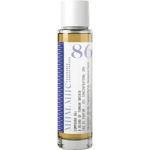 MIIM.MIIC Compound 86: A Blend of Tonkan Orchid (Eau de Parfum) perfume bottle