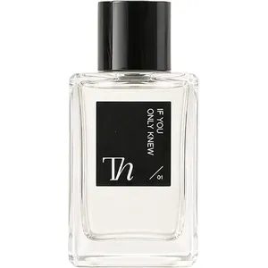Thy Hearts If You Only Knew perfume bottle