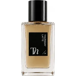 Thy Hearts Thursday Latte perfume bottle