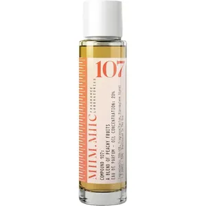MIIM.MIIC Compound 107: A Blend of Peachy Fruits (Eau de Parfum) parfüm şişesi
