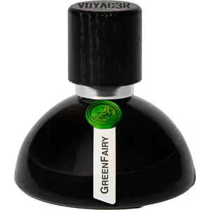 VOYAG3R Green Fairy parfüm şişesi