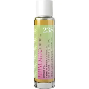 MIIM.MIIC Compound 238: A Blend of Macadamia & Green Tea (Eau de Parfum) perfume bottle