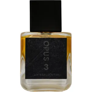 LARTEDELSENTIRE Opus 3 parfüm şişesi