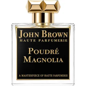 John Brown Haute Parfumerie Poudré Magnolia parfüm şişesi