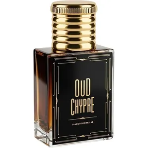 Saad Oudworks Lab Oud Chypre parfüm şişesi