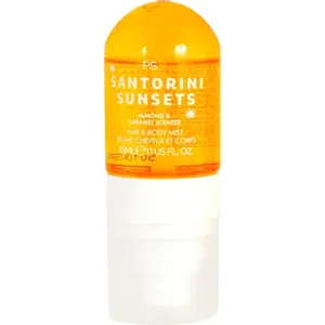 Primark Santorini Sunset parfüm şişesi