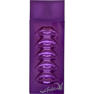 Salvador Dali Purplelips Sensual parfüm şişesi