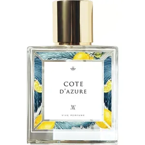 Vive Perfume Cote d'Azure parfüm şişesi