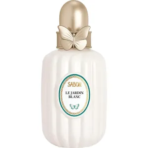 Sabon Le Jardin Blanc perfume bottle